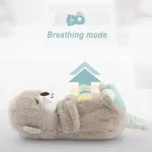 Otter Breathing Plush