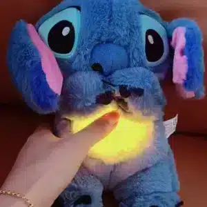 Breathing Stitch Doll