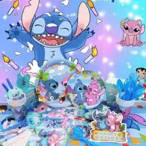 Lilo & Stitch Birthday Kit