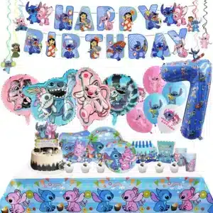 Lilo & Stitch Birthday Kit