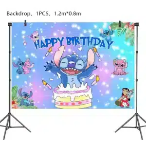 Lilo & Stitch Birthday Kit