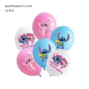 Lilo & Stitch Birthday Kit