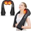 Neck Massager With Heat