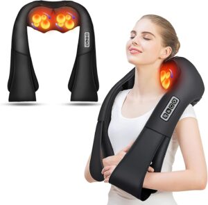 Neck Massager With Heat