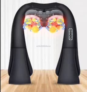 Neck Massager With Heat