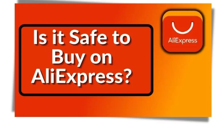 It is safe to buy on AliExpress