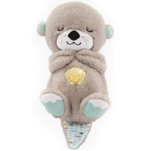 Otter Breathing Plush