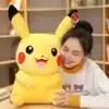 Pokemon Pikachu Plush Anime Pillow Gift for Kids