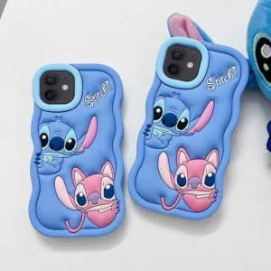 Stitch Phone Case for iPhone & Android