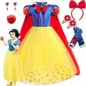 Snow White costume for girls