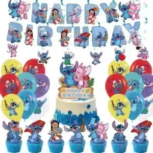 Lilo & Stitch Birthday Kit