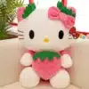 Hello Kitty Plush Pillow Doll - Stuffed Toy Gift