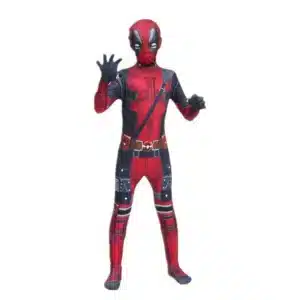 Kids Deadpool Costume