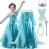 Elsa costume for girls - Disney Frozen