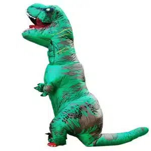 Kids & Adults Inflatable Dinosaur Costume