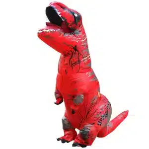 Kids & Adults Inflatable Dinosaur Costume