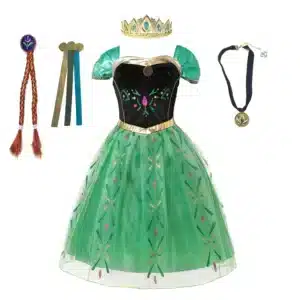 Anna costume for girls – Disney Frozen