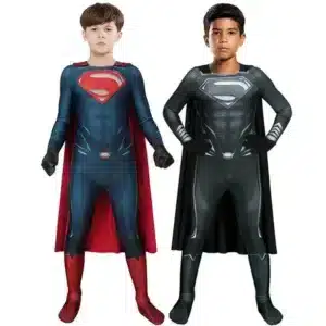 Superman Costume for Kids