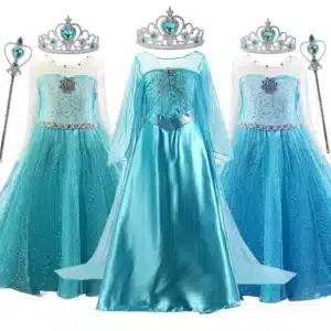 Girls' Elsa Costume - Frozen