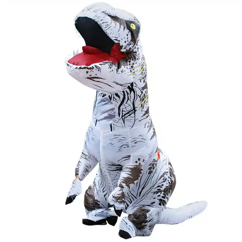 Kids & Adults Inflatable Dinosaur Costume