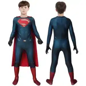 Superman Costume for Kids