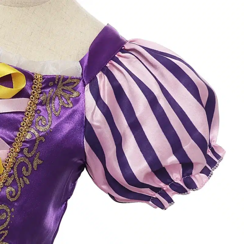 Rapunzel Costume for Girls