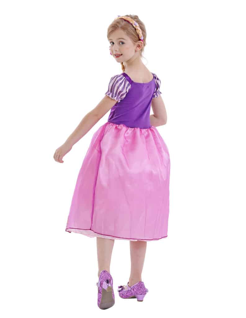 Rapunzel Costume for Girls