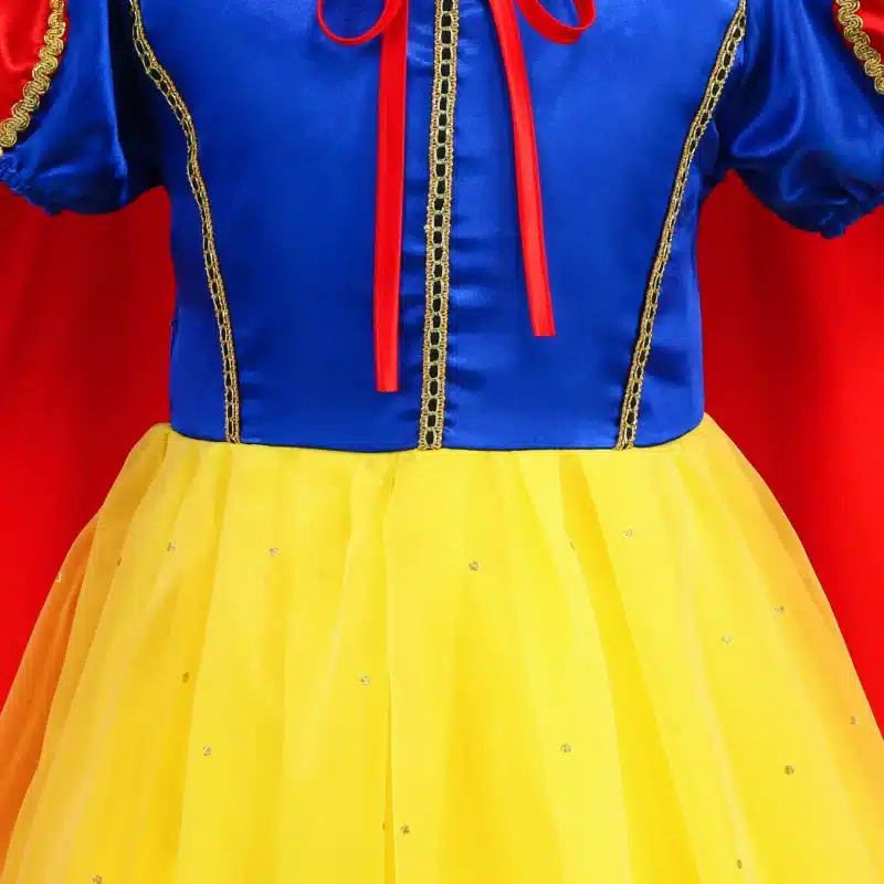 Snow White costume for girls