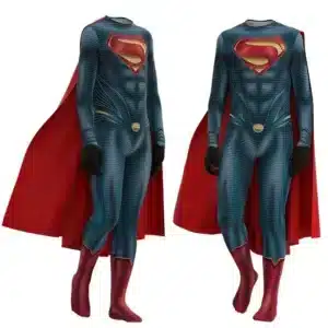 Superman Costume for Kids