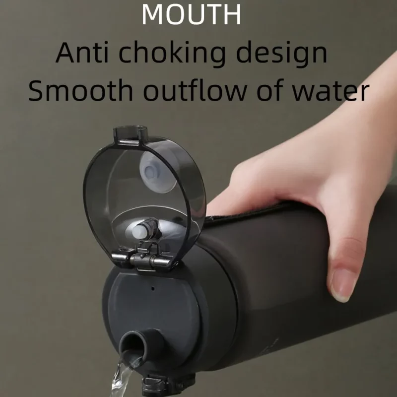 Leak-Proof Water Bottle 400ml/560ml