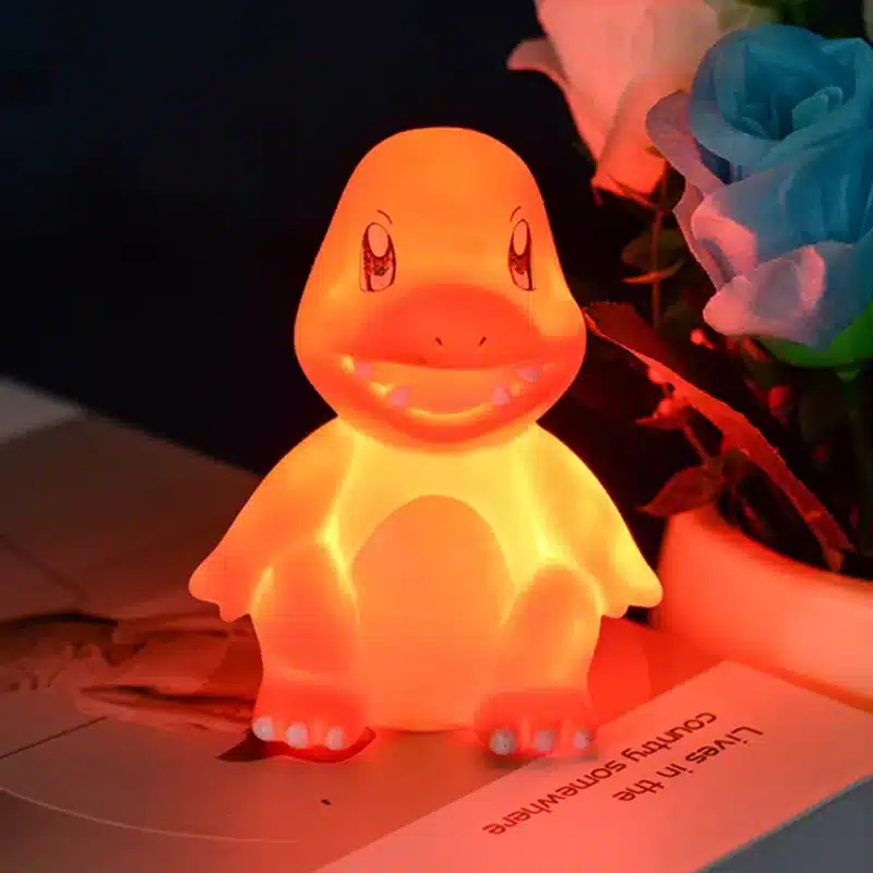 Pikachu Night Light