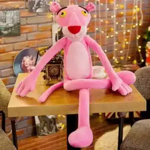 Large Pink Panther Plush