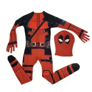 Kids Deadpool Costume