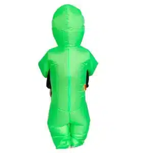 Inflatable Alien Costume for Kids and Adults