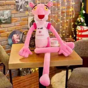 Large Pink Panther Plush