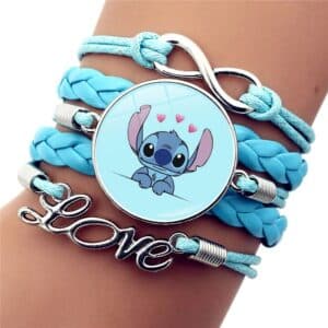 Stitch Bracelet for Boys and Girls