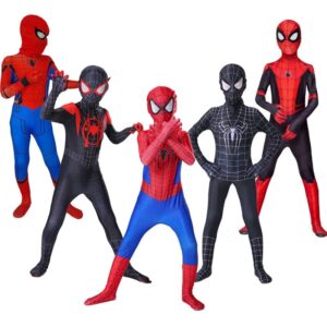 Kids Spiderman Costume