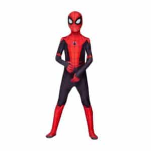 Kids Spiderman Costume