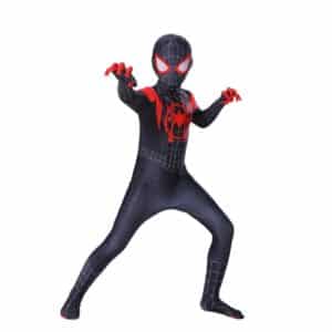 Kids Spiderman Costume