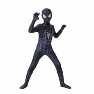 Kids Spiderman Costume