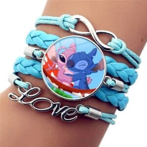 Stitch Bracelet for Boys and Girls