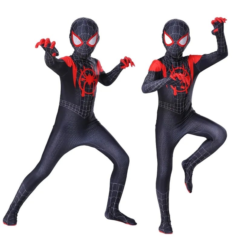 Kids Spiderman Costume