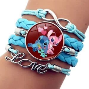 Stitch Bracelet for Boys and Girls