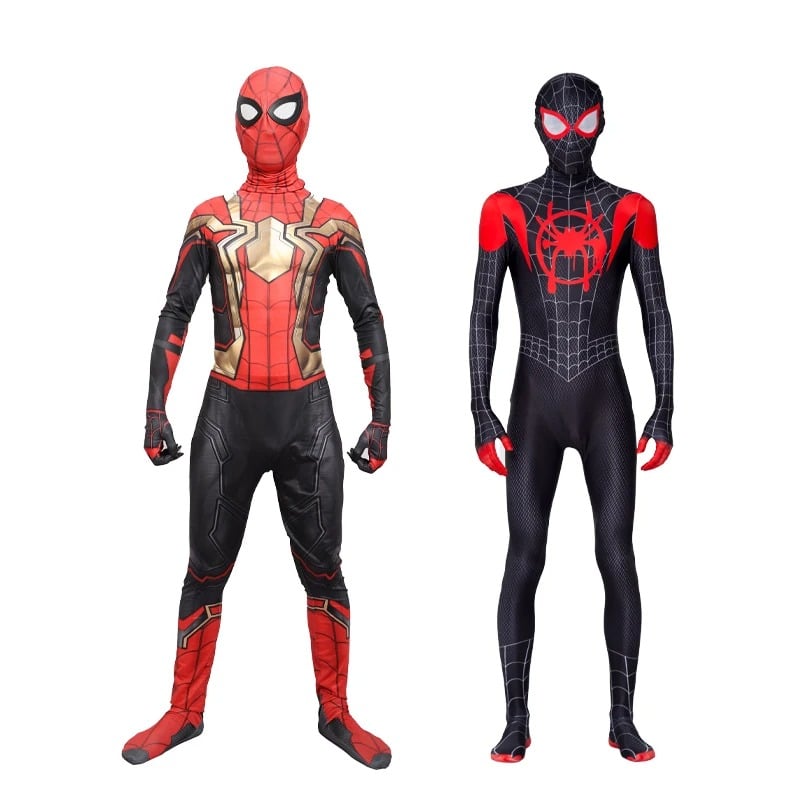 Kids Spiderman Costume