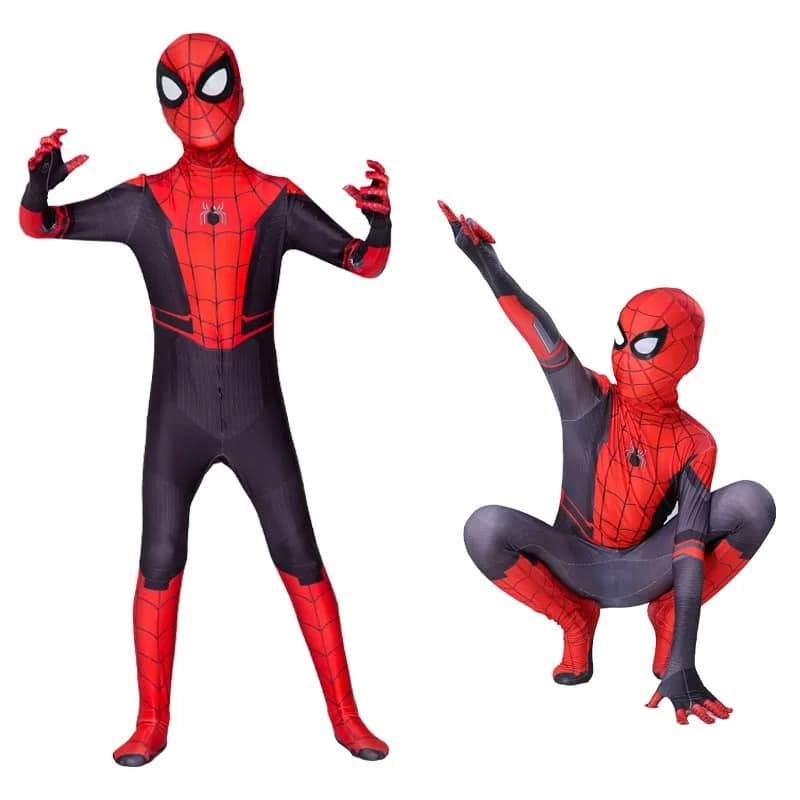 Kids Spiderman Costume