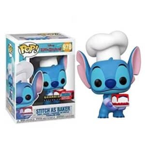 Funko POP Disney Lilo & Stitch Figure