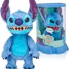 Stitch Interactive Plush Toy - 100+ Action & Sound Combinations