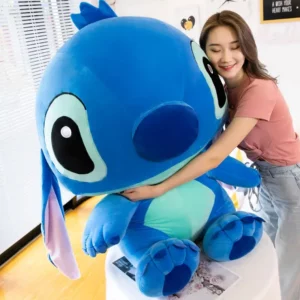 Huge stitch doll